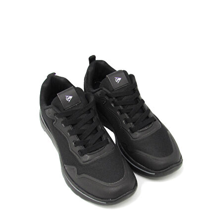 DUNLOP DNLP-2054 SİYAH ERKEK BAĞLI SPOR AYAKKABI