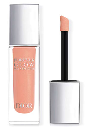 Dior Forever Glow Maximizer - Longwear Liquid Highlighter 015 peachy