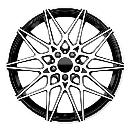 Kormetal CA18 8,0X19" PCD:5112 ET:45 CH:66,6 BD Jant 4 Adet