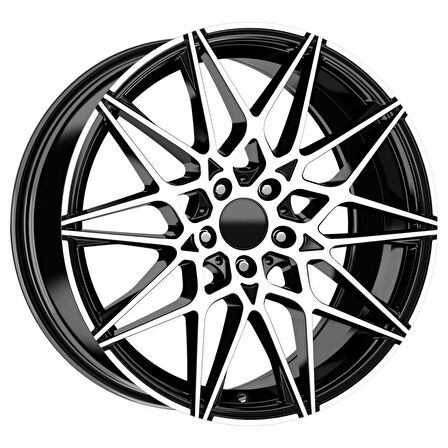 Kormetal CA18 8,0X19" PCD:5112 ET:45 CH:66,6 BD Jant 4 Adet