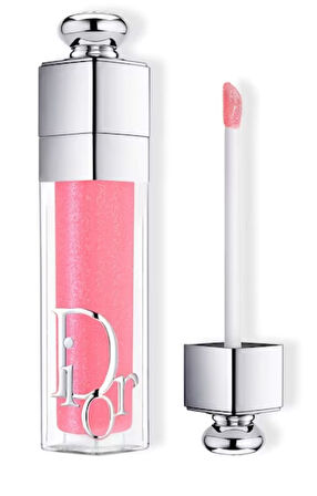 Dior Addict Lip Maximizer - Nemlendirici ve Dolgunlaştırıcı Dudak Parlatıcısı 010 Holo Pink