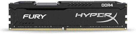 HyperxFury16GBDdr4-2400MHZSiyahGamingPc