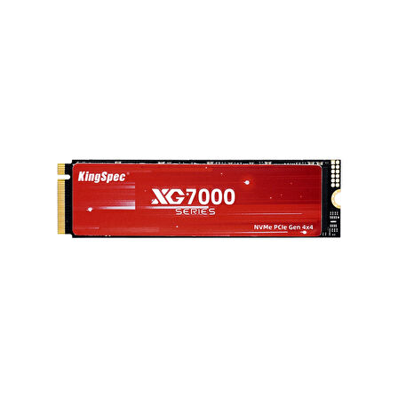 KingspecXG7000-512GB2280Pc4-7400-6600MBs