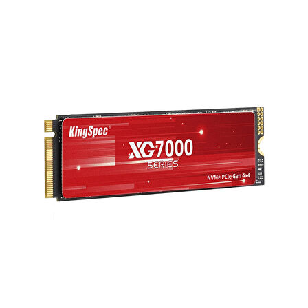 KingspecXG7000-512GB2280Pc4-7400-6600MBs