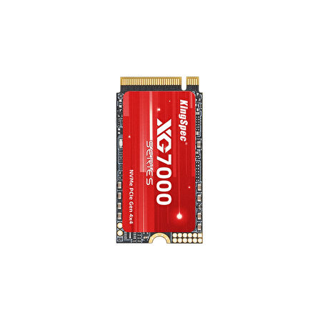 KingspecXG7000-512GB2242Pcie4-7200-6600M