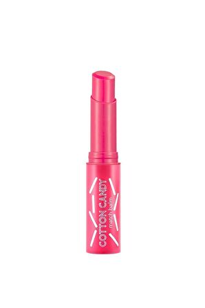 Flormar Renk Değiştiren Dudak Nemlendiricisi (Doğal Pembe) - Match Balm Cotton Candy - 000 - 8690604555468