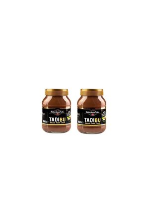 Tadıbu Kakaolu Fındık Ezmesi 850 Gr*2 Li