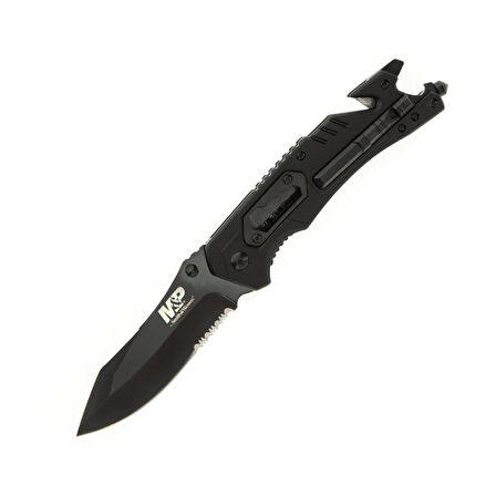Smith Wesson® M&P MILITARY DUAL KNIFE & TOOL Asist Çakı Alet Seti 1100079