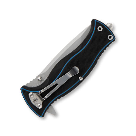 Smith Wesson® M&P OFFICER Folding Knife Plain Edge G10 Tanto 1117204