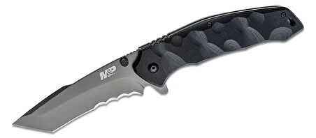 Smith & Wesson® M&P Special Ops 4 Assisted Flipper Knife Bıçak 1147103