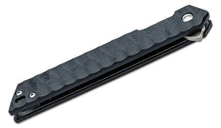 Smith & Wesson® 24/7 Tanto Folder, Black G-10 Handle Bıçak 1147097