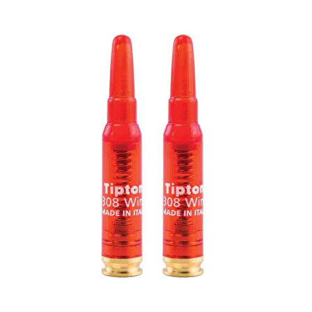 TIPTON .308 Winchester Tetik Düşürücü Snap Caps (2'liPaket) 134402