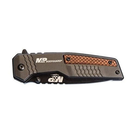 Smith & Wesson® M&P® Bodyguard Katlanır Bıçak 1085900