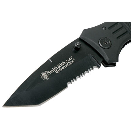 Smith & Wesson® Extreme Ops Rescue Knife - 1099486