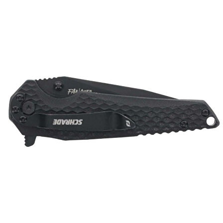Schrade USA FANATIC Folder Katlanır AUS-8 Çakı 1182621