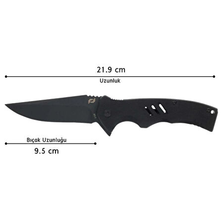 Schrade USA Sentiment Folder Katlanır AUS-8 Çelik Çakı 1182624