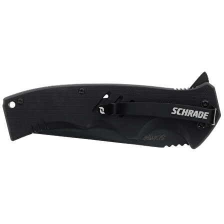 Schrade USA Sentiment Folder Katlanır AUS-8 Çelik Çakı 1182624