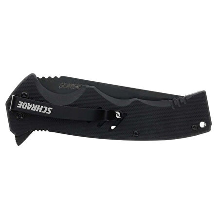 Schrade USA Sentiment Folder Katlanır AUS-8 Çelik Çakı 1182624