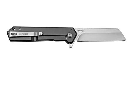 Schrade Lateral G10 Yeşil & Siyah Çakı 1159291