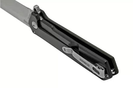 Schrade Lateral G10 Yeşil & Siyah Çakı 1159291