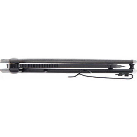 Schrade Lateral G10 BLK Folder Çakı Siyah 1159293