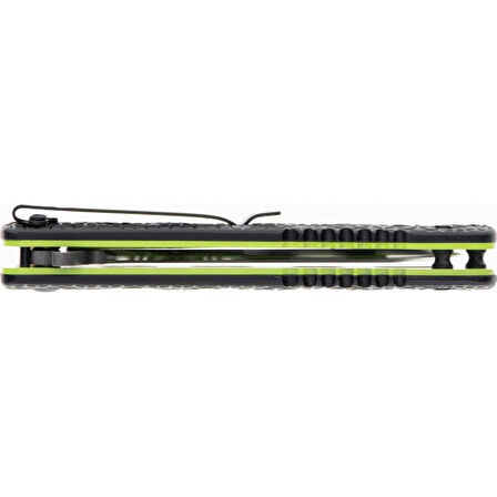 Schrade Delta Inert CLR Tanto Folder Liner Locking System Çakı 1159302