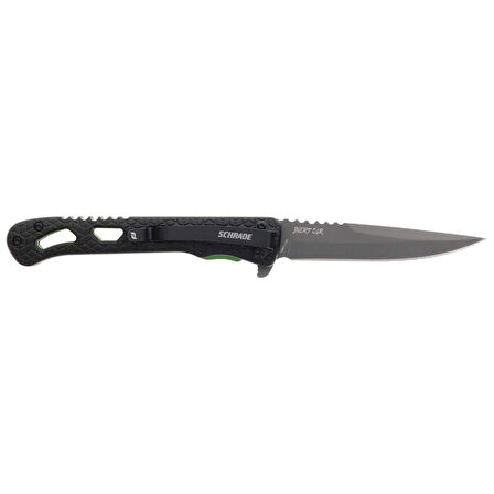 Schrade USA Delta Inert CLR Folder Liner Locking System Çakı 1159303