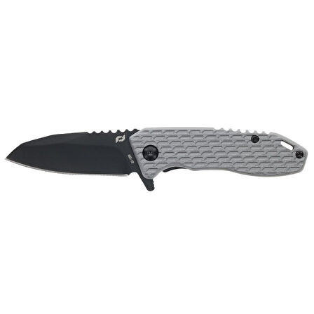 Schrade USA Delta Tenacity BLK Folder Aus-10 Liner Locking System Çakı 1159313