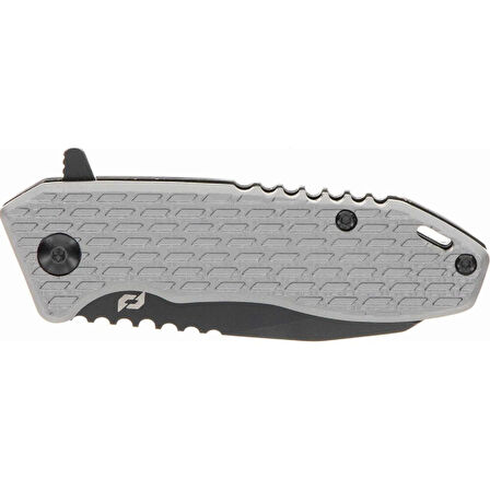 Schrade USA Delta Tenacity BLK Folder Aus-10 Liner Locking System Çakı 1159313