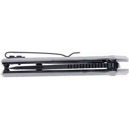 Schrade USA Delta Tenacity BLK Folder Aus-10 Liner Locking System Çakı 1159313