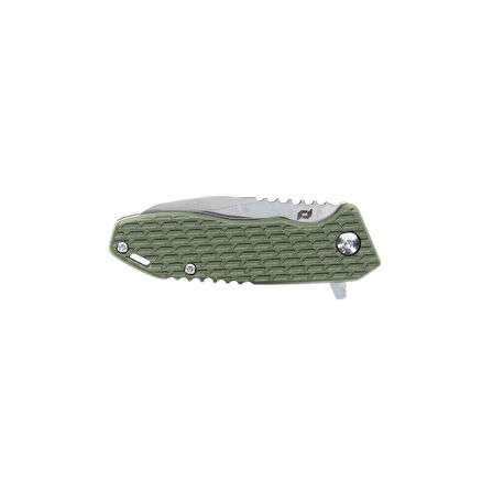 Schrade USA Delta Tenacity Folder Aus-10 Liner Locking System Çakı 1159317