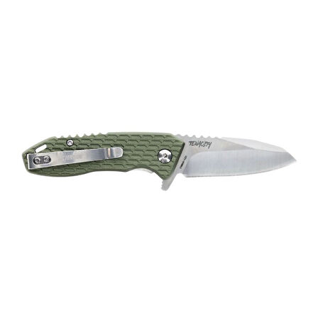 Schrade USA Delta Tenacity Folder Aus-10 Liner Locking System Çakı 1159317