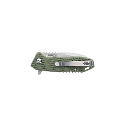 Schrade USA Delta Tenacity Folder Aus-10 Liner Locking System Çakı 1159317
