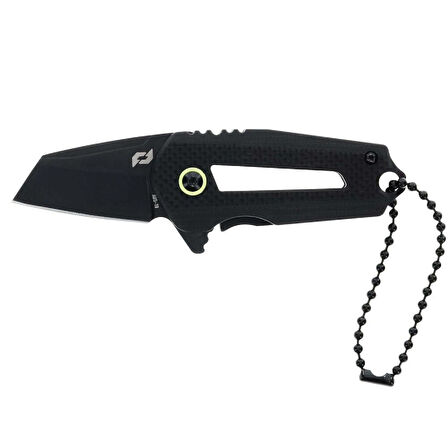 Schrade USA ROADIE Folder G10 Katlanabilir Anahtarlık Çakı 1159292