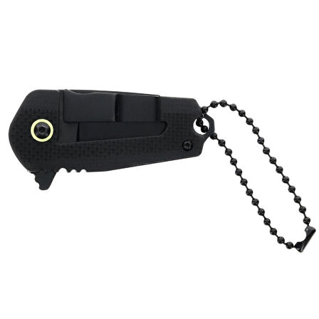 Schrade USA ROADIE Folder G10 Katlanabilir Anahtarlık Çakı 1159292