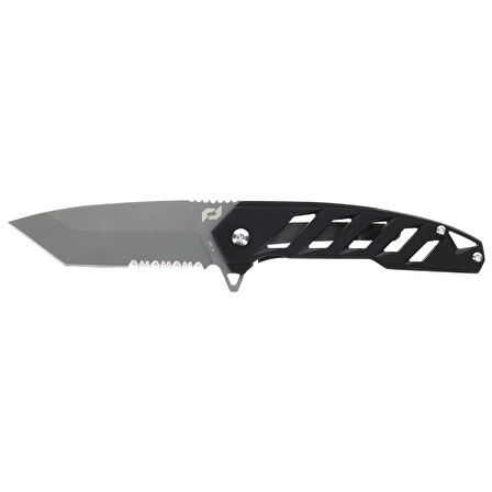 Schrade USA VENTRICLE FOLDER Folder Aus-10 Finger-Flip-Driven UltraGlide Çakı 1159322