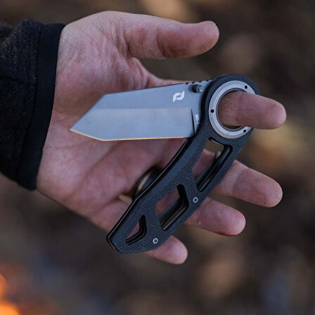 Schrade USA TORSION CLR Folder Katlanır AUS-8 Çelik Çakı 1159326