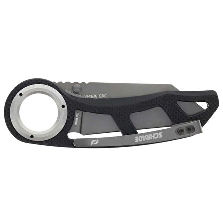 Schrade USA TORSION CLR Folder Katlanır AUS-8 Çelik Çakı 1159326