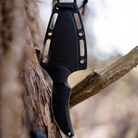 Schrade USA ADDER FIXED BLADE Boyun Bıçağı 1182521