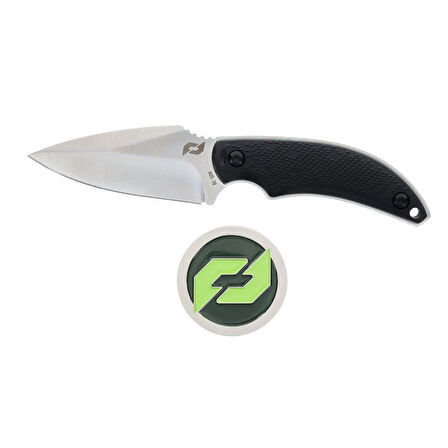 Schrade USA ADDER FIXED BLADE Boyun Bıçağı 1182521