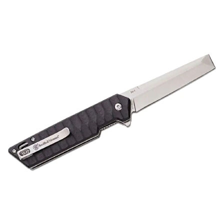 Smith Wesson® 24/7 Katlanır Satır Tipi Çakı 1193141