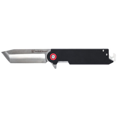 Smith & Wesson® Big Benji Multi-tool Folding Knife Katlanır Çakı 1193144