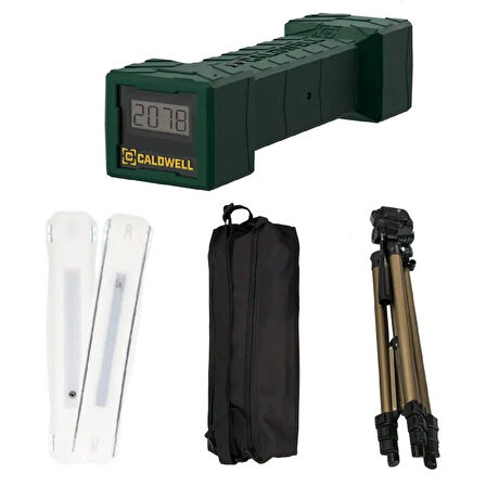 Caldwell® Ballistic Precision Chronograph Bluetooth Kronometre