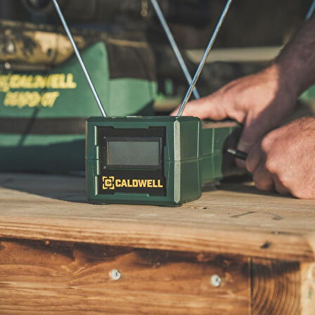 Caldwell® Ballistic Precision Chronograph Bluetooth Kronometre