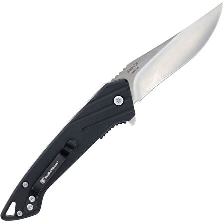 Smith Wesson® Black Ops Recurve Folder Çakı 1205899