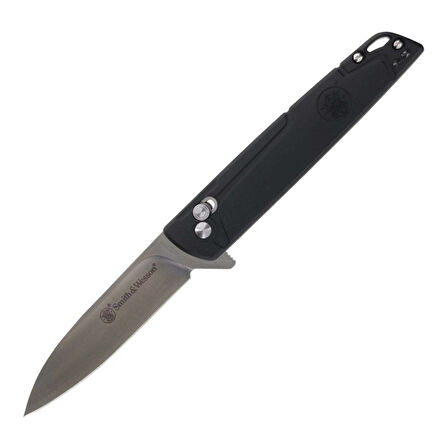 Smith Wesson® 24/7 CROSSBAR LOCK Folder Çakı 1205908