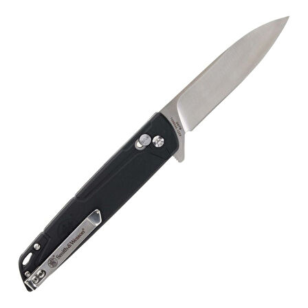 Smith Wesson® 24/7 CROSSBAR LOCK Folder Çakı 1205908