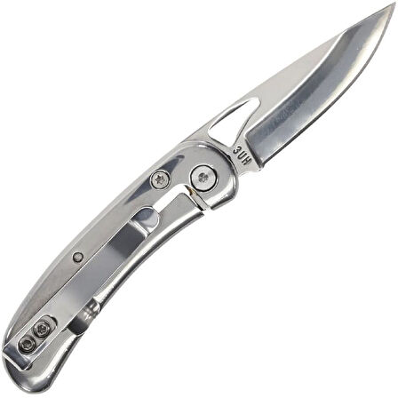 Schrade Uncle Henry Next Gen Pocket Knife Brown Staglon Handles Katlanır Çakı 1205105