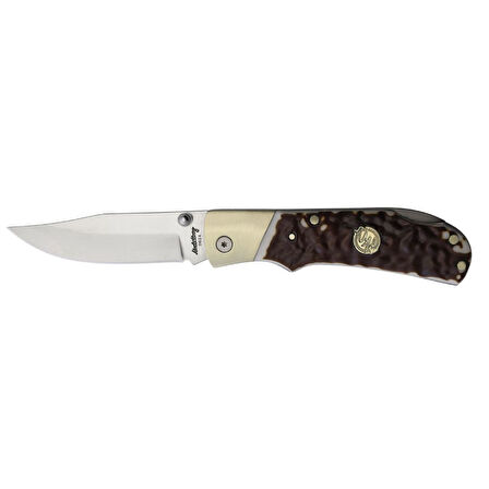 Schrade Uncle Henry Lockback Staglon Handles Katlanır Çakı 1205106