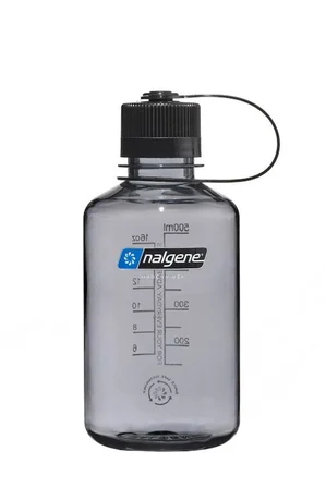 Nalgene Sustain 16Oz. Tritan Dar Ağızlı Suluk - Gri